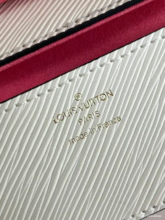 Official oldcobbler LOUIS PM VUITTON TWIST 0605